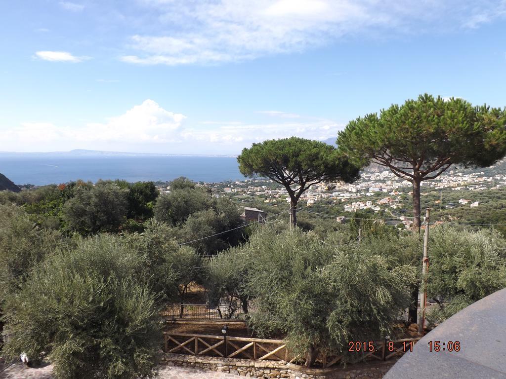 Appartamento Villa Degli Ulivi Сант'Анджелло Номер фото