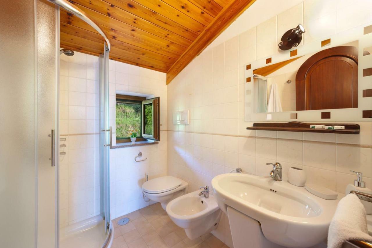 Appartamento Villa Degli Ulivi Сант'Анджелло Экстерьер фото